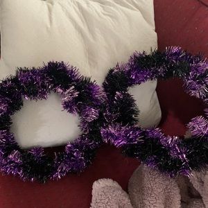 Halloween Wreathes